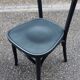 Set of 2 vintage bistro chairs