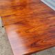 Table en oalissandre de Rio de Alfred Hendrickx pour Belform 1960