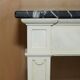 Pair of marble top consoles Spencer House, Edwardian style