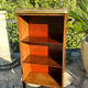 Small Louis XV style mahogany bibus.