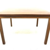 Scandinavian walnut coffee table, Sweden, 1960