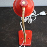 Lamp metal desk vintage