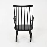 Rocking chair by Lena Larsson for Nesto, 1960s