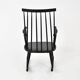 Rocking chair by Lena Larsson for Nesto, 1960s