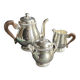 Gallia tea service by Christofle model Lauzin