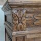 Buffet ancien en chêne