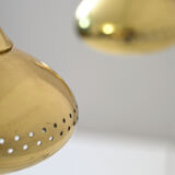 Pair of pendant lamps by Hans-Agne Jakobsson for Markaryd