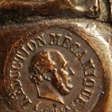 Venus de Milo Bronze Subject by Ferdinand Barbedienne