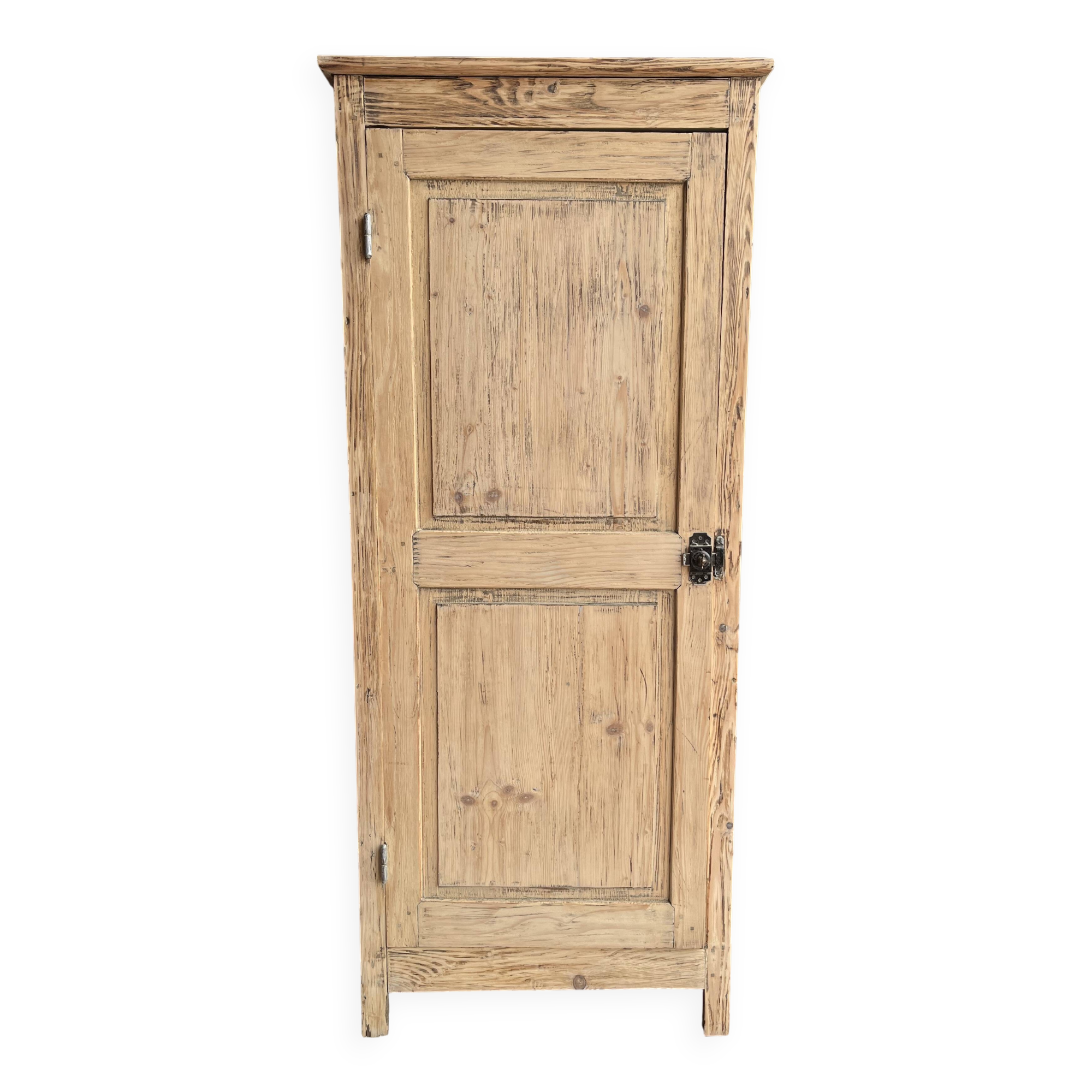 Single-door wardrobe / cupboard