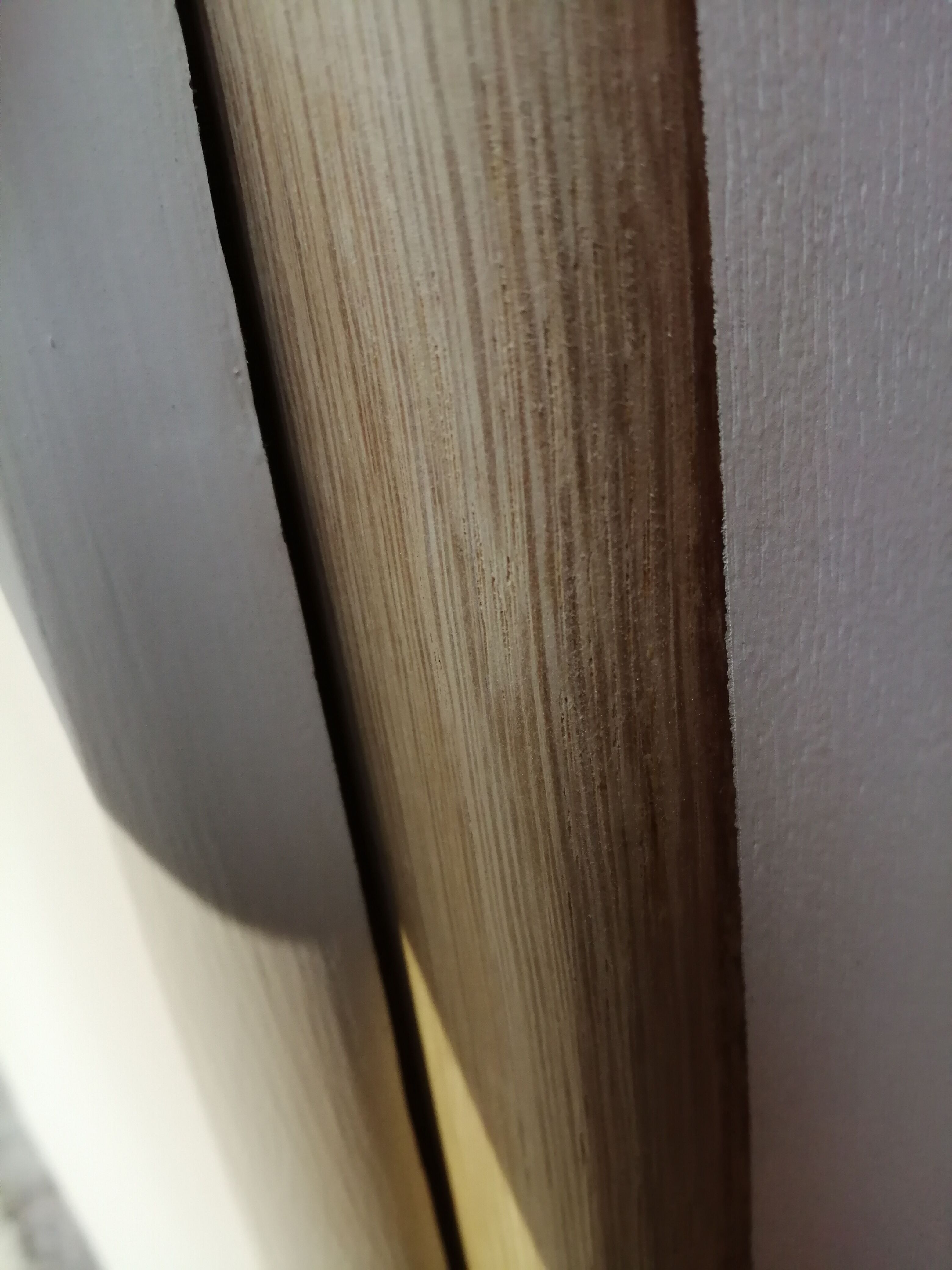 Buffet mado 50s white and brushed oak