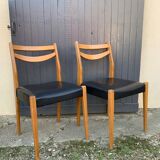 Chaises vintage