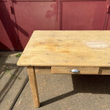 Table de ferme