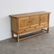 brutalist sideboard | oak | sideboard | 60s | Danish (2)