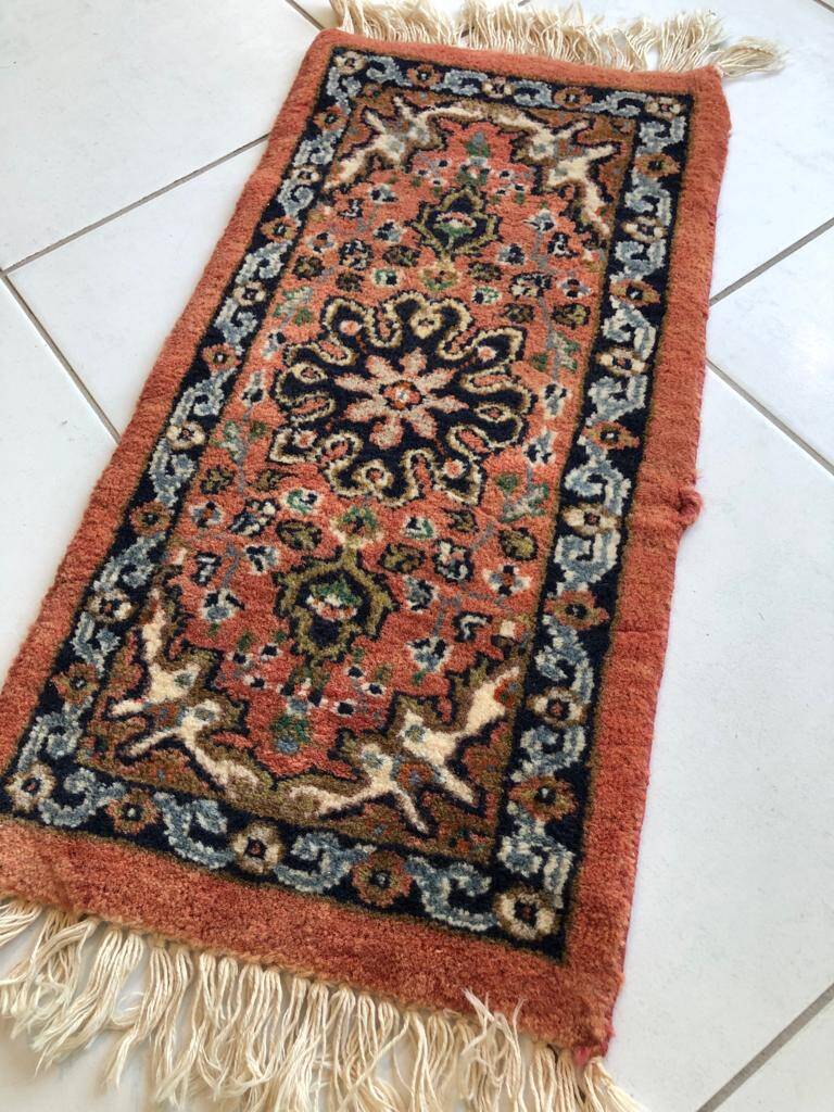 Tapis Oriental fait main