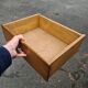 Chiffonnier vintage art deco chest of drawers 1950