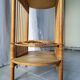 Wood and rattan service