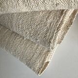 Tablecloth 5 meters in hemp canvas 19th