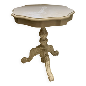 Table chic et romantique