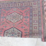 Tapis en laine noué main Pakistan 155 x 96 cm