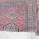 Pakistan 155 x 96 cm hand knotted wool rug