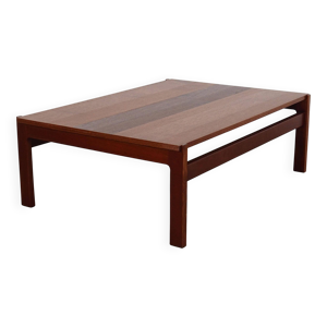 Table basse, design danois,