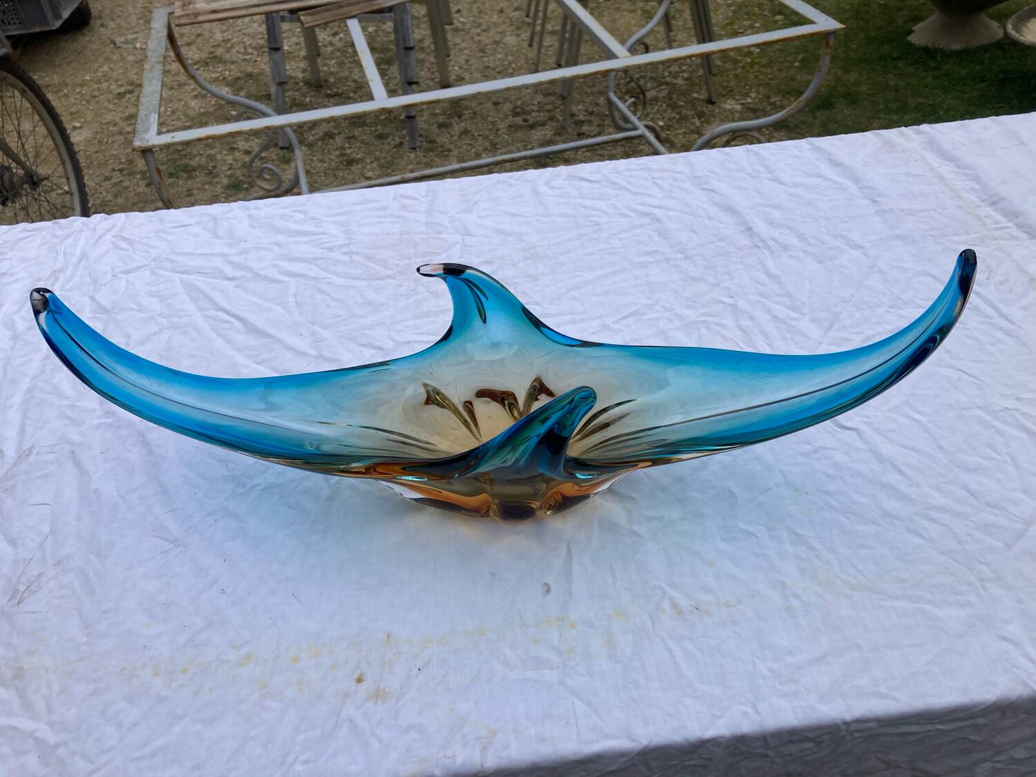 Murano glass from the 70s or 60s