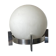 Lampe de table Globe de l'ère spatiale de Peil & Putzler d'Architonic, années 1970, Allemagne