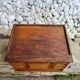 Vintage wooden office sorter 60s
