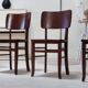 Chaises du milieu du siècle