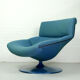 F520 armchair by Geoffrey Harcourt for Artifort