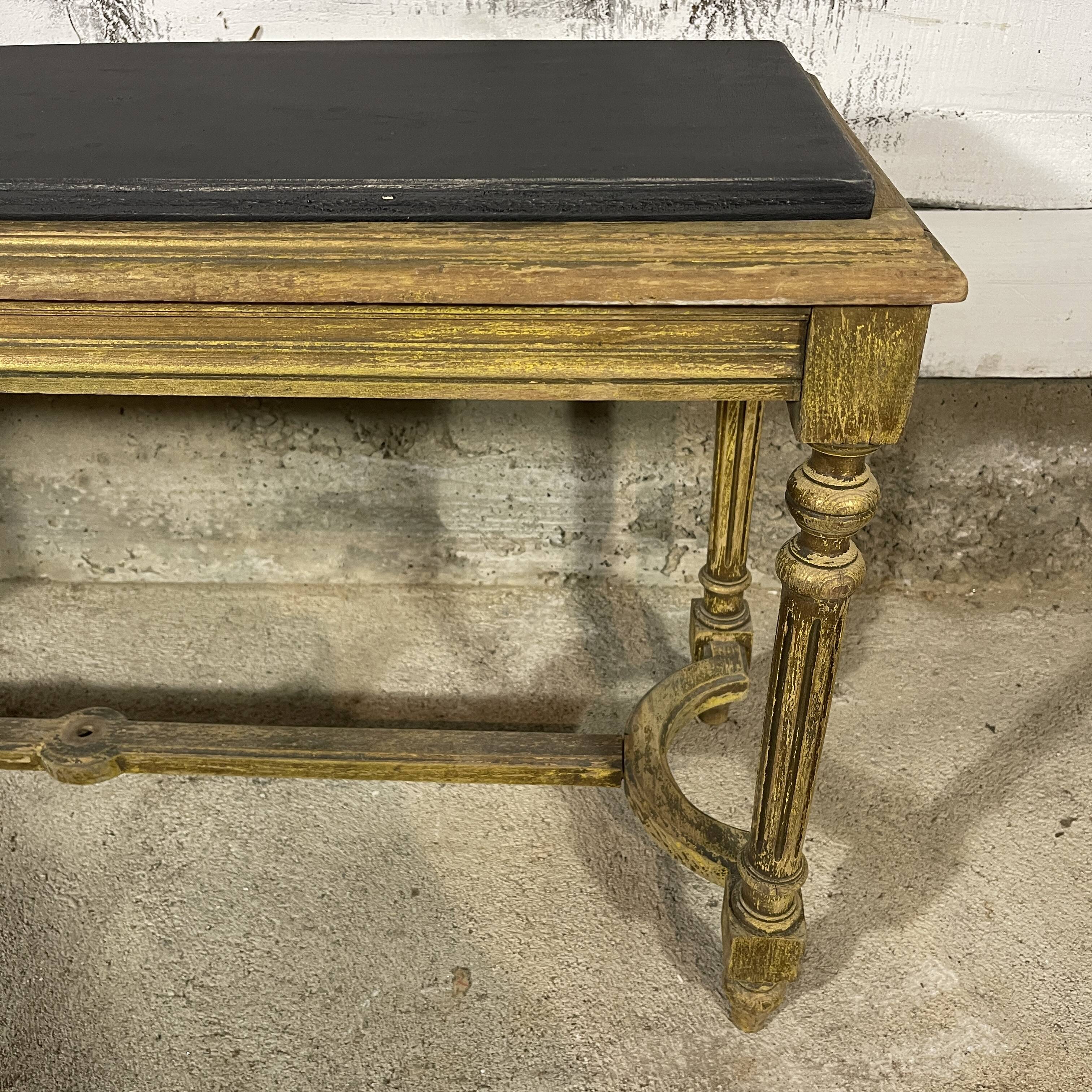 Piano Bench, Louis XVI Style