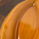 3 glazed ceramic dishes