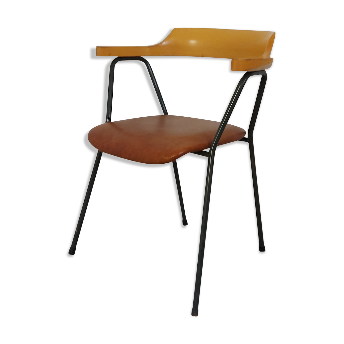 Armrest chair 4455, 1970s