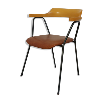 Armrest chair 4455, 1970s