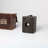 Appareil photo zeiss ikon goerz frontar 1930
