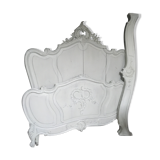 Louis XV shell bed