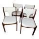 Chaises scandinaves