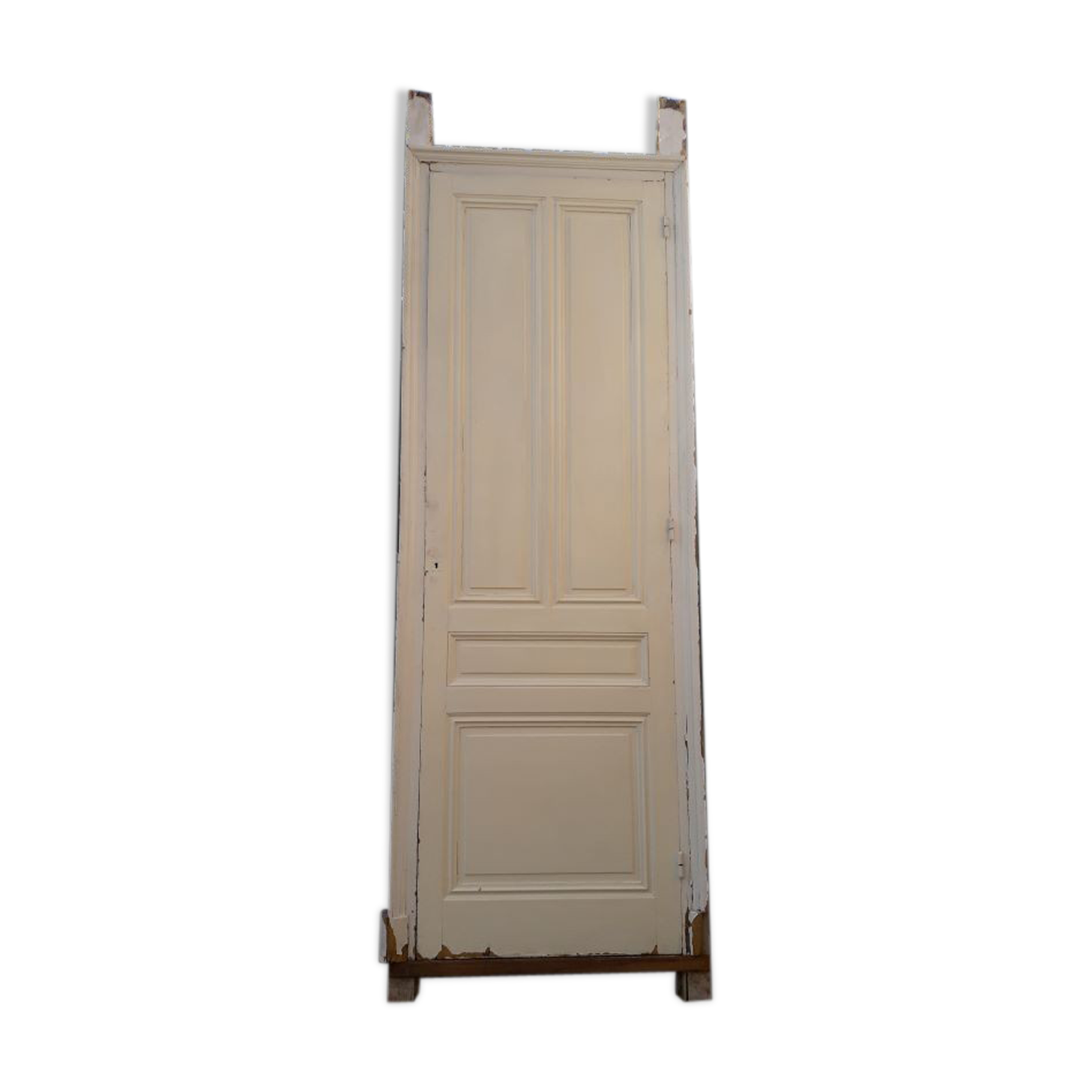 Haussmannian closet door