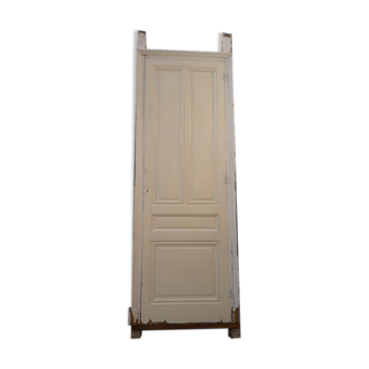 Haussmannian closet door