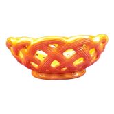 Coupe a fruit poterie pichon d'uzes