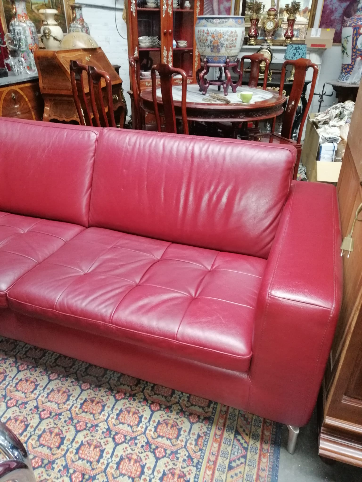 Canapé design Natuzzi