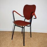 Fauteuil vinyle