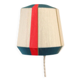 Wall light l'Epicurienne peacock coral