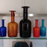 Plaque murale suédoise de Mari Simmulson pour Upsala Ekeby