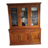 Solid wood sideboard