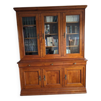 Solid wood sideboard