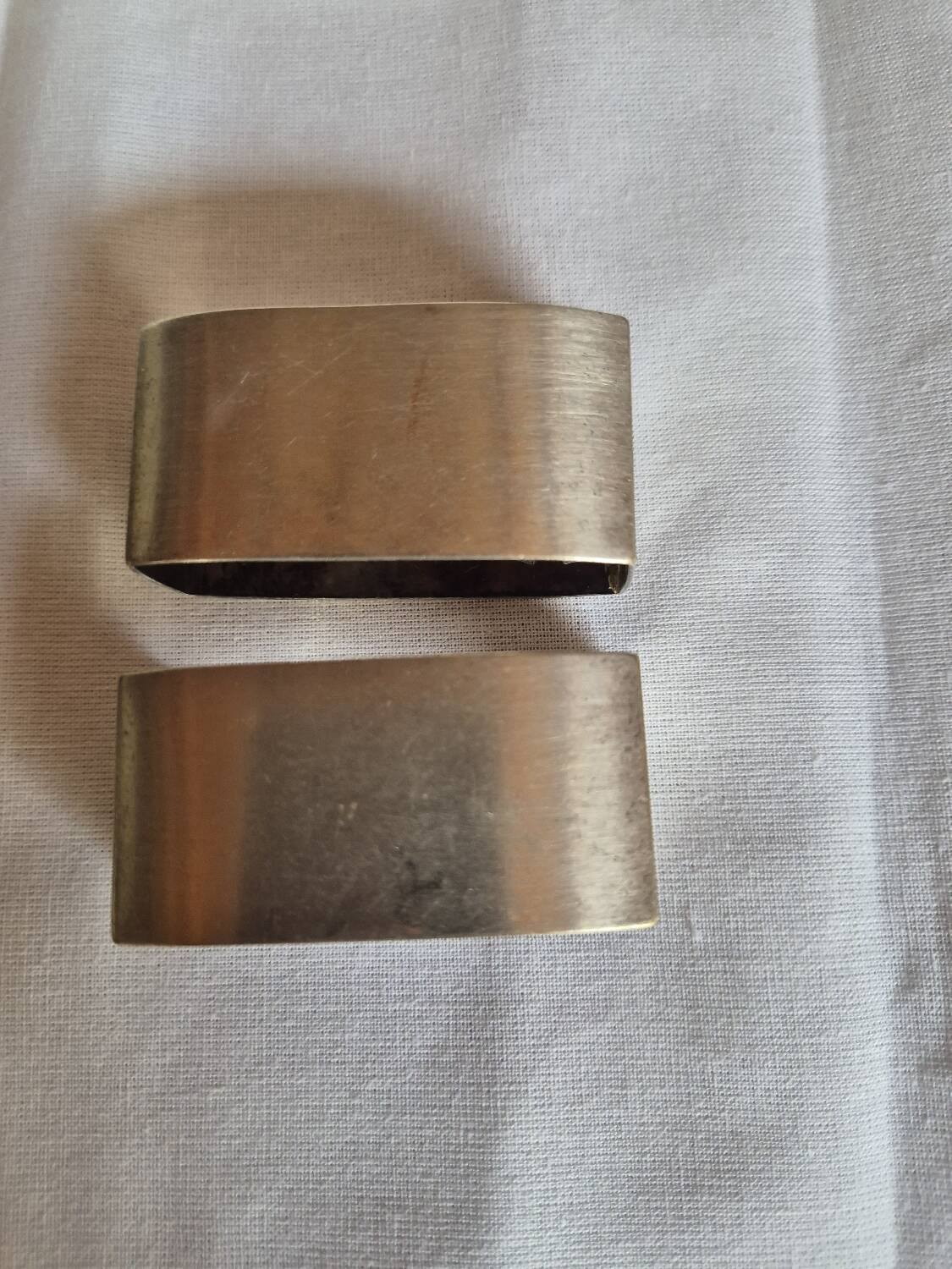 Napkin rings