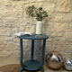Vintage side table – Art Deco style
