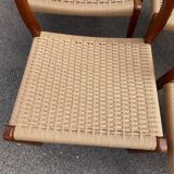 Chaises Scandinaves