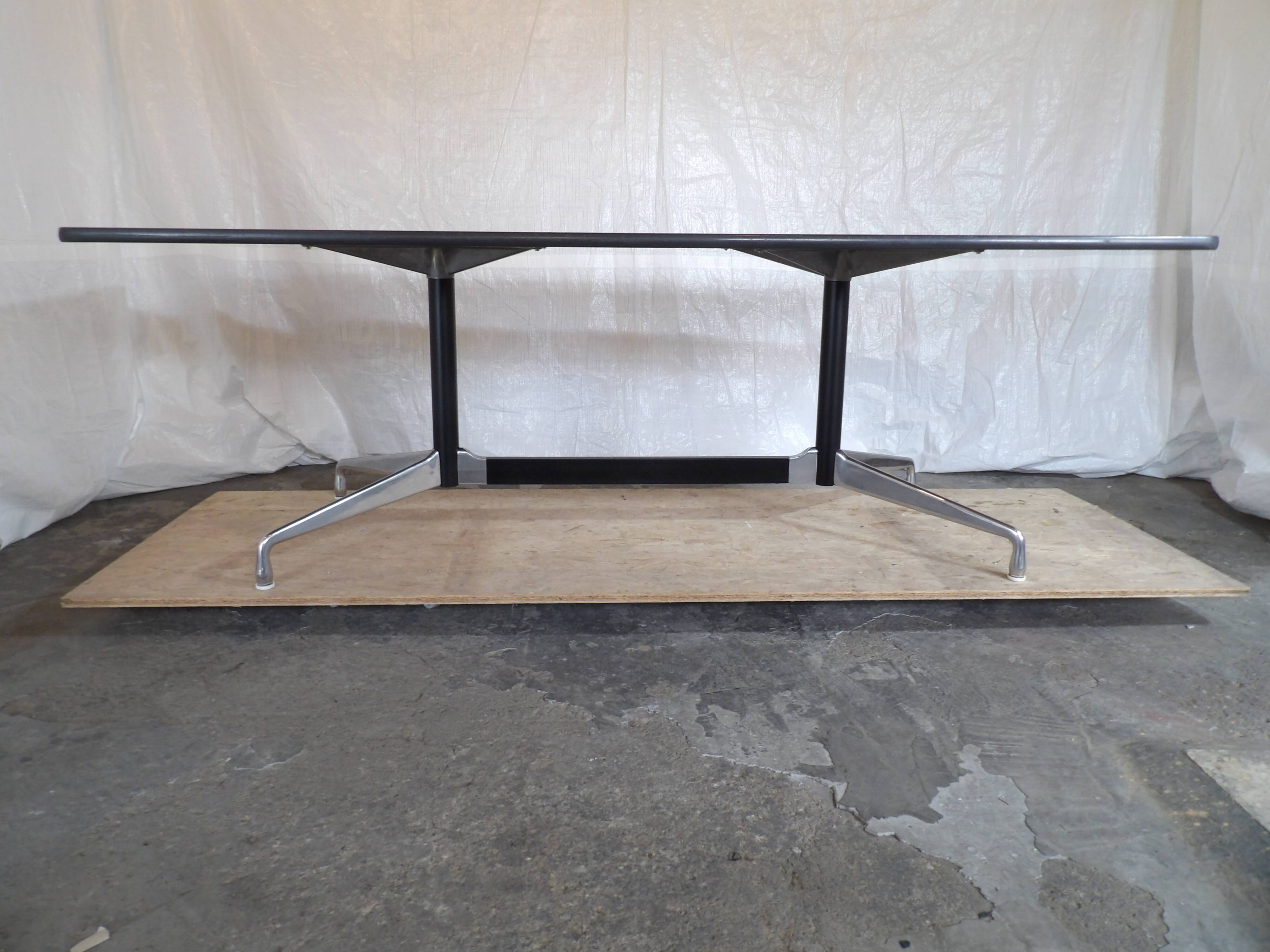 Herman Miller Charles Eames Segmented Table